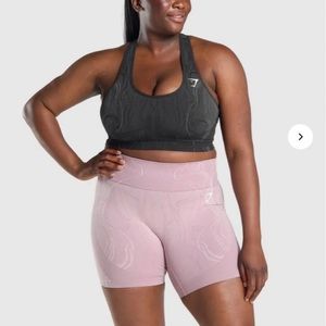 Gymshark Mercury Seamless sports bra